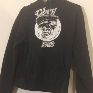 obey with hood